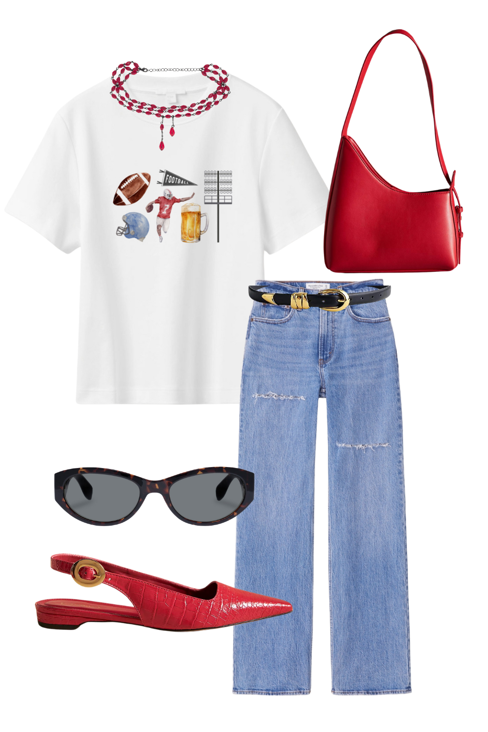 Friday Night Lights T-shirt