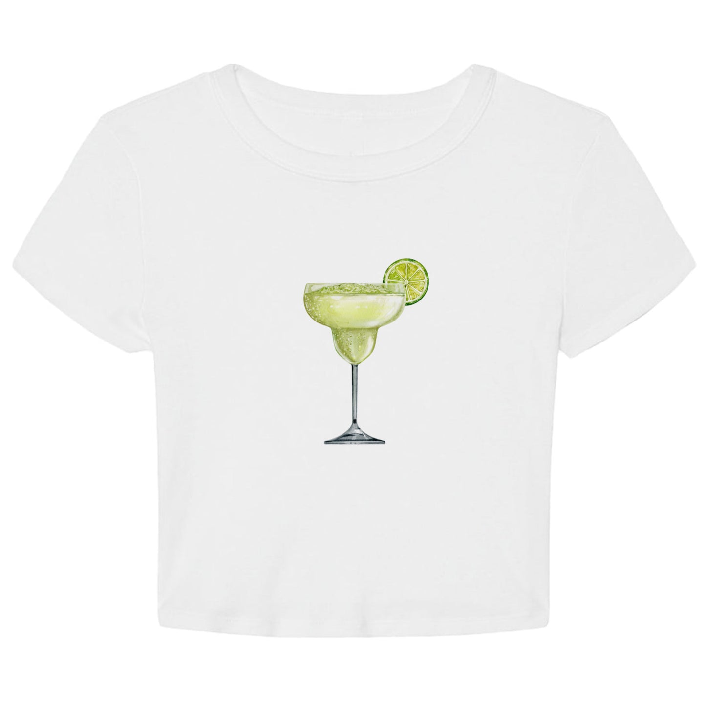 On The Rocks Baby Tee