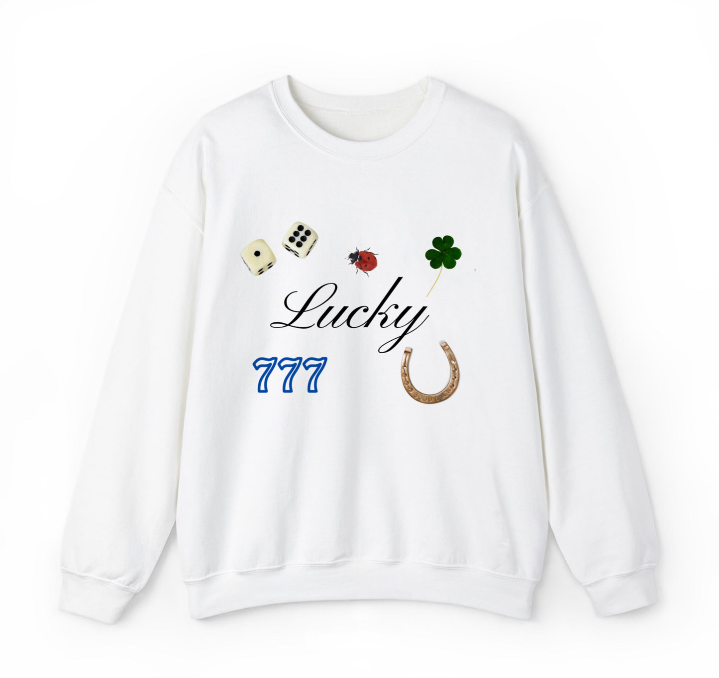 All The Lucky Charms Sweatshirt