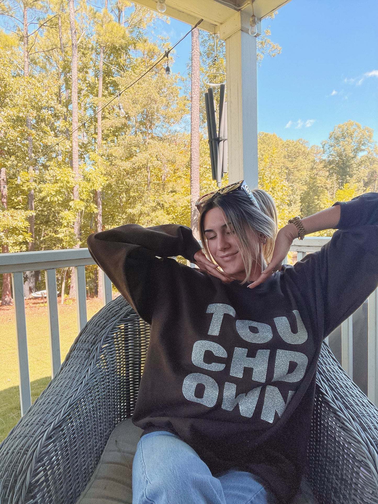 Touchdown Sweatshirt