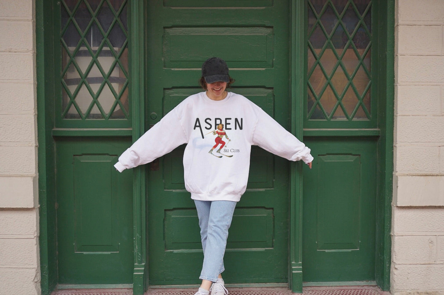 Aspen Ski Club Sweatshirt