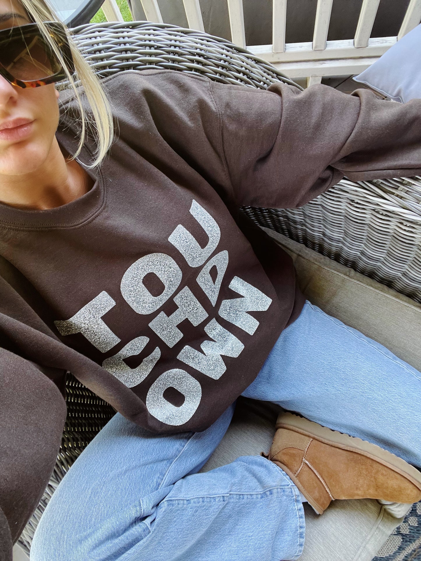 Touchdown Sweatshirt