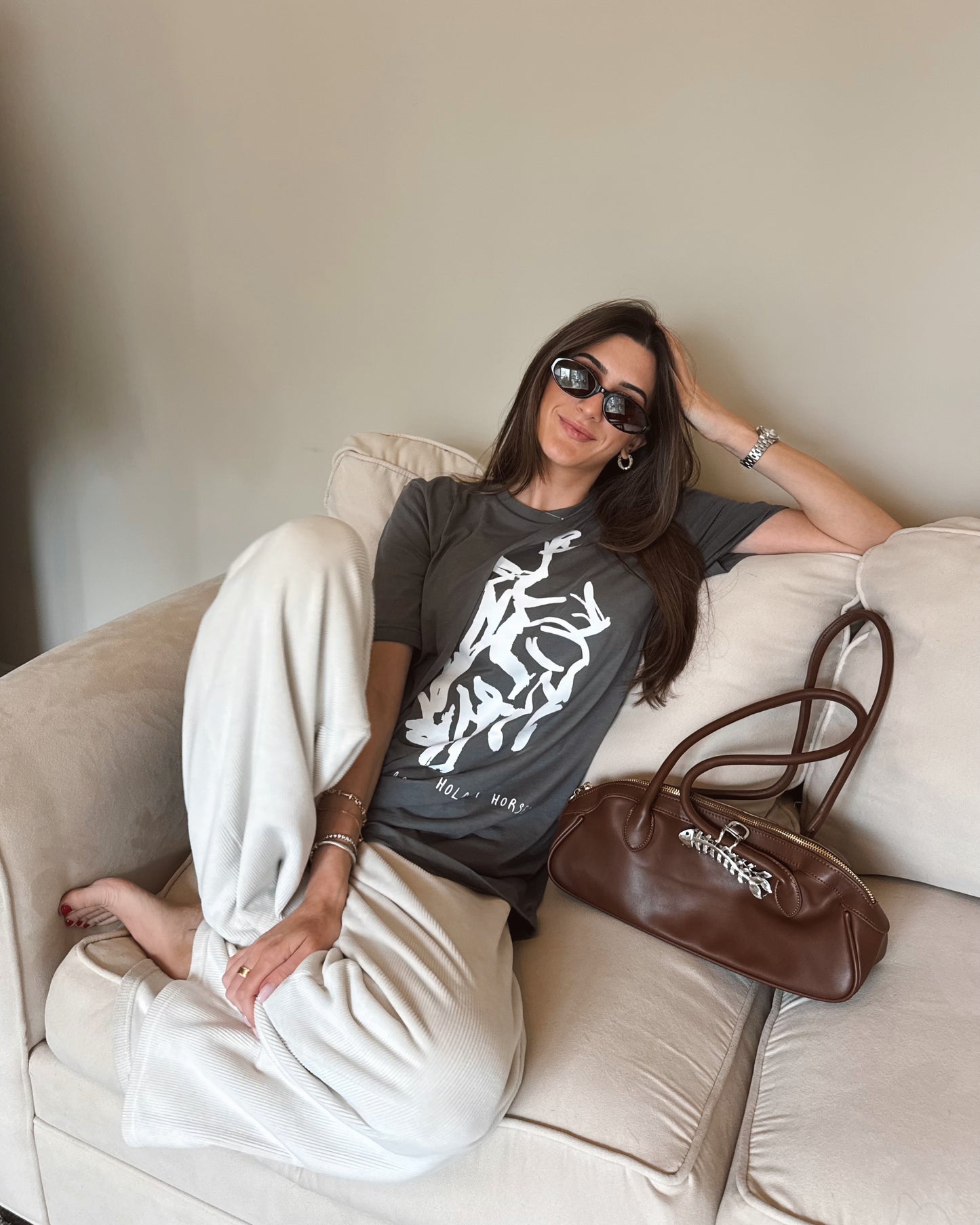 Not Gonna Hold My Horses Tshirt