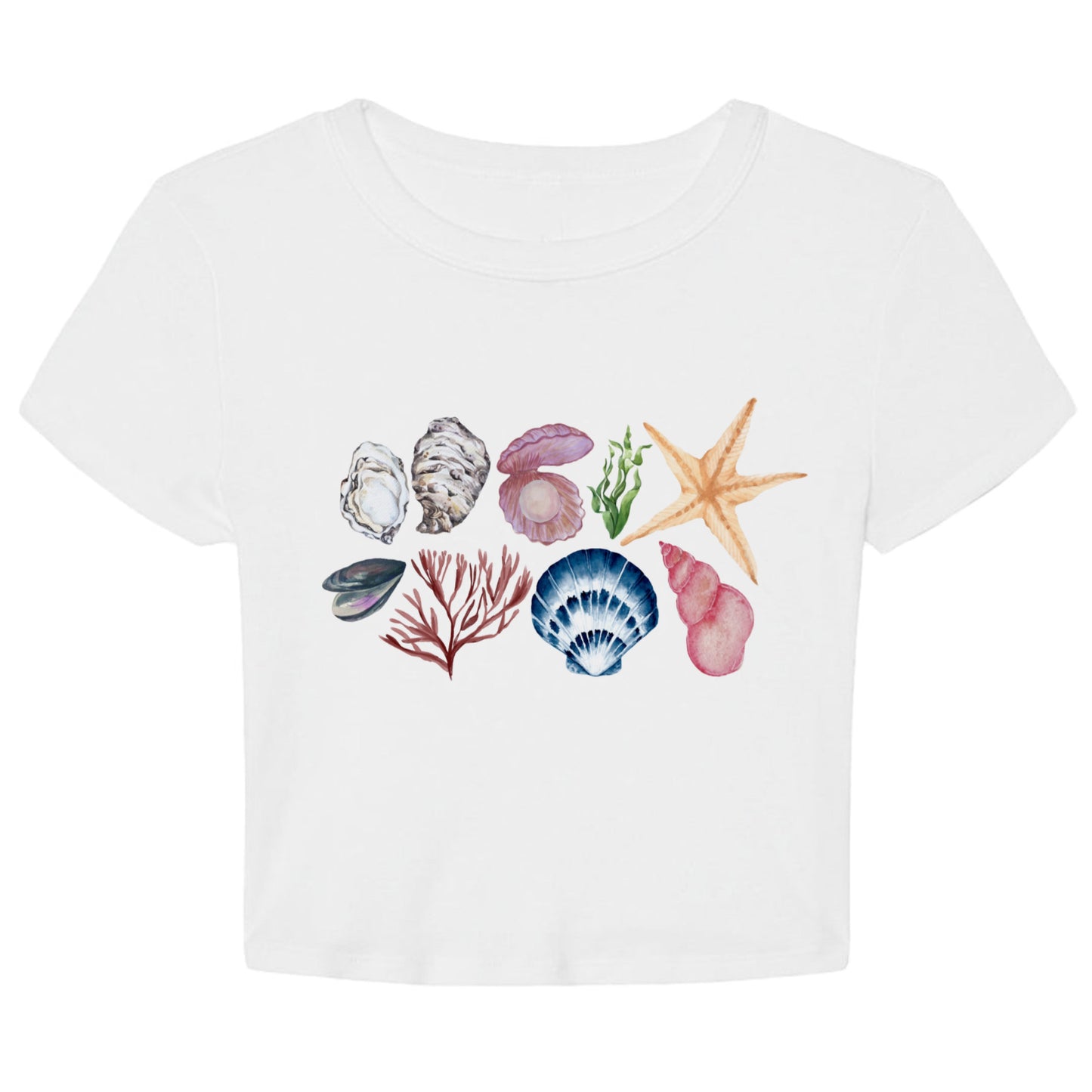 Oceanic Baby Tee