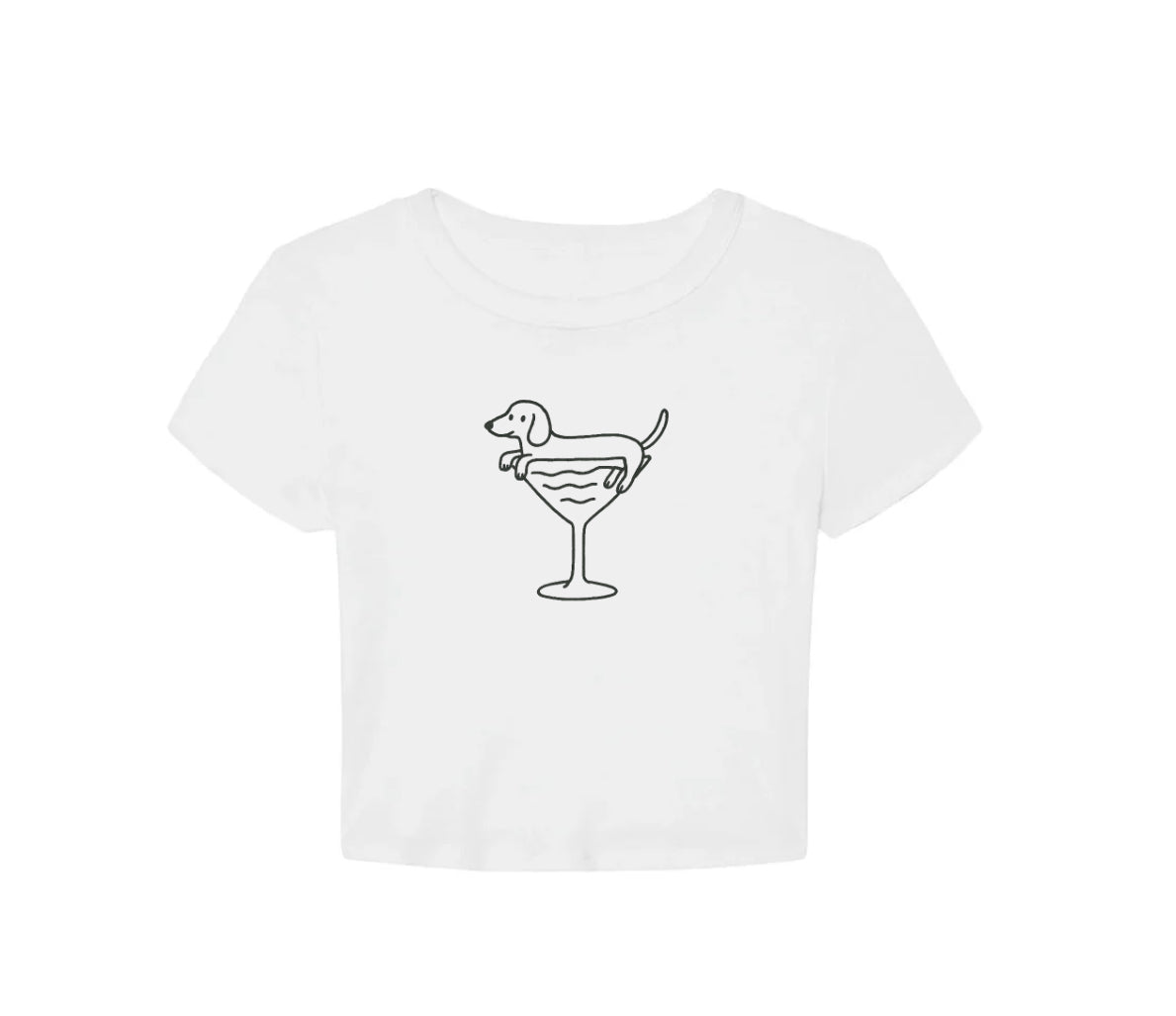 Weenie Tini Baby Tee