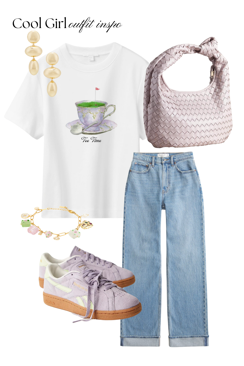 Tee Time T-shirt
