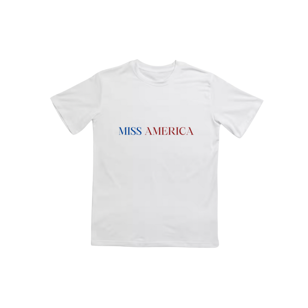 Miss America T-shirt