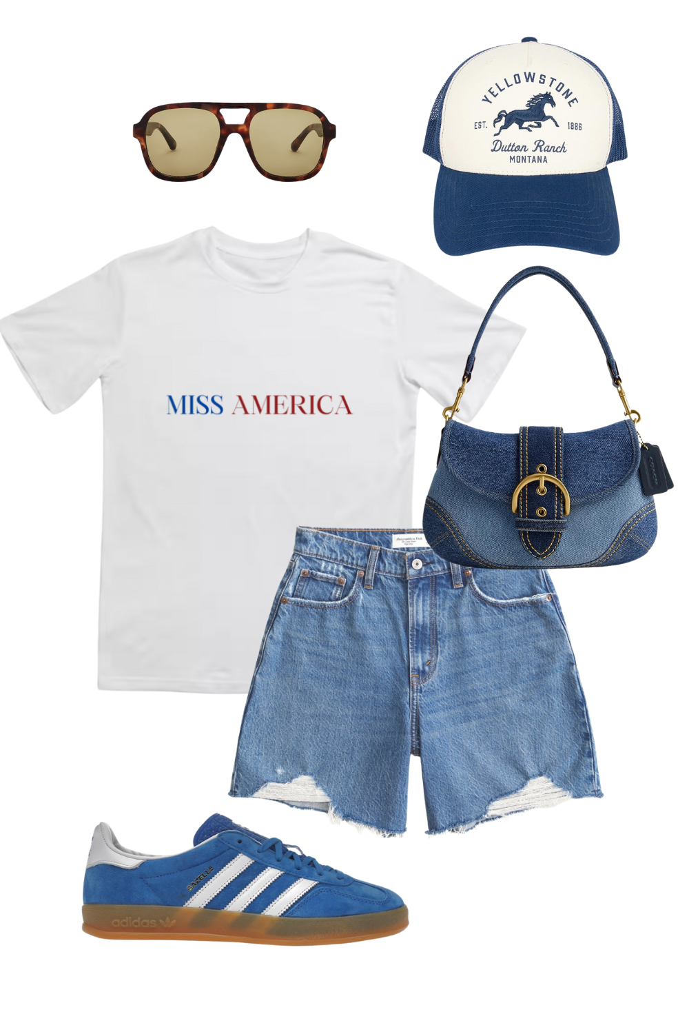 Miss America T-shirt