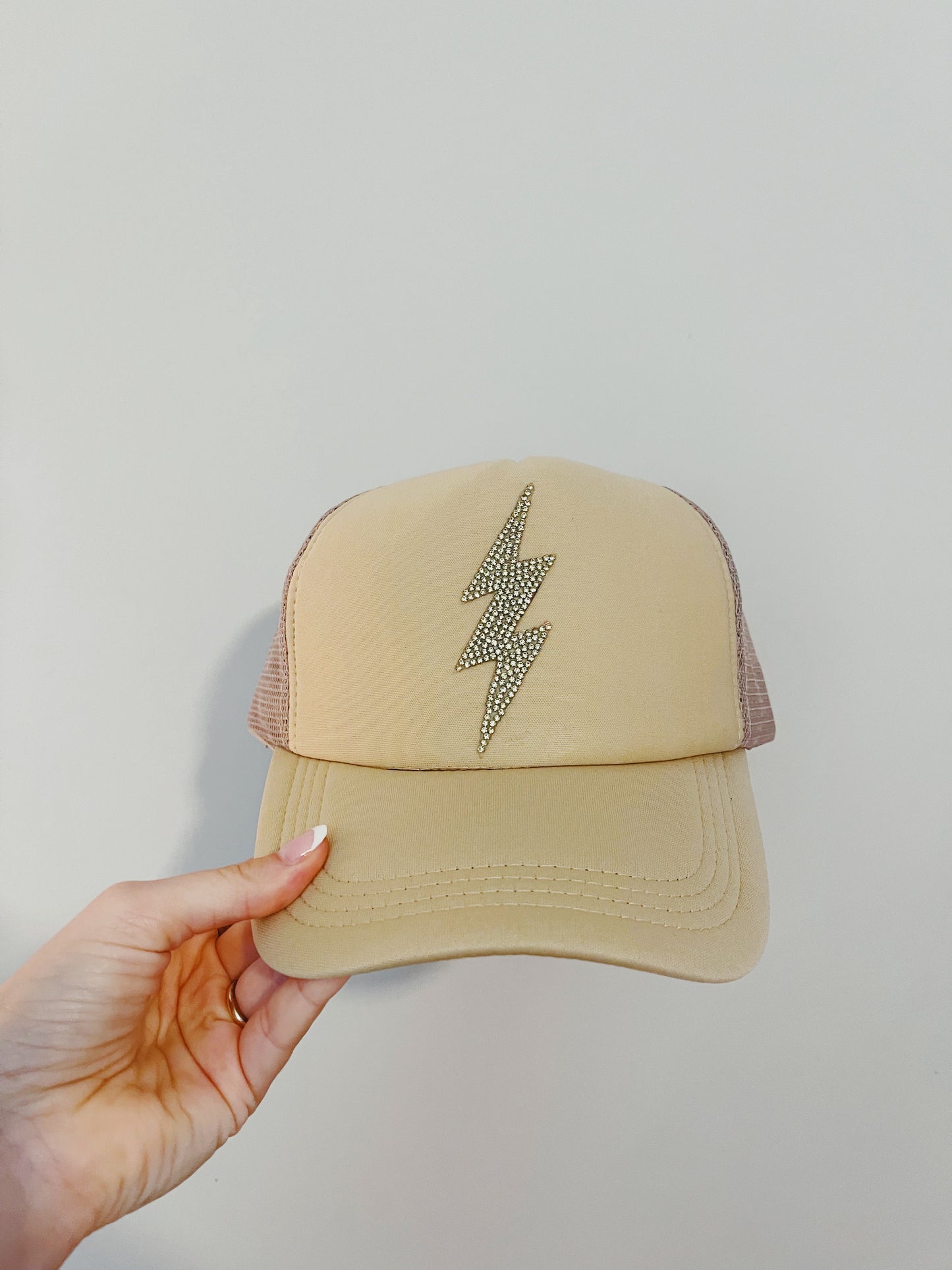 Electric Trucker Hat