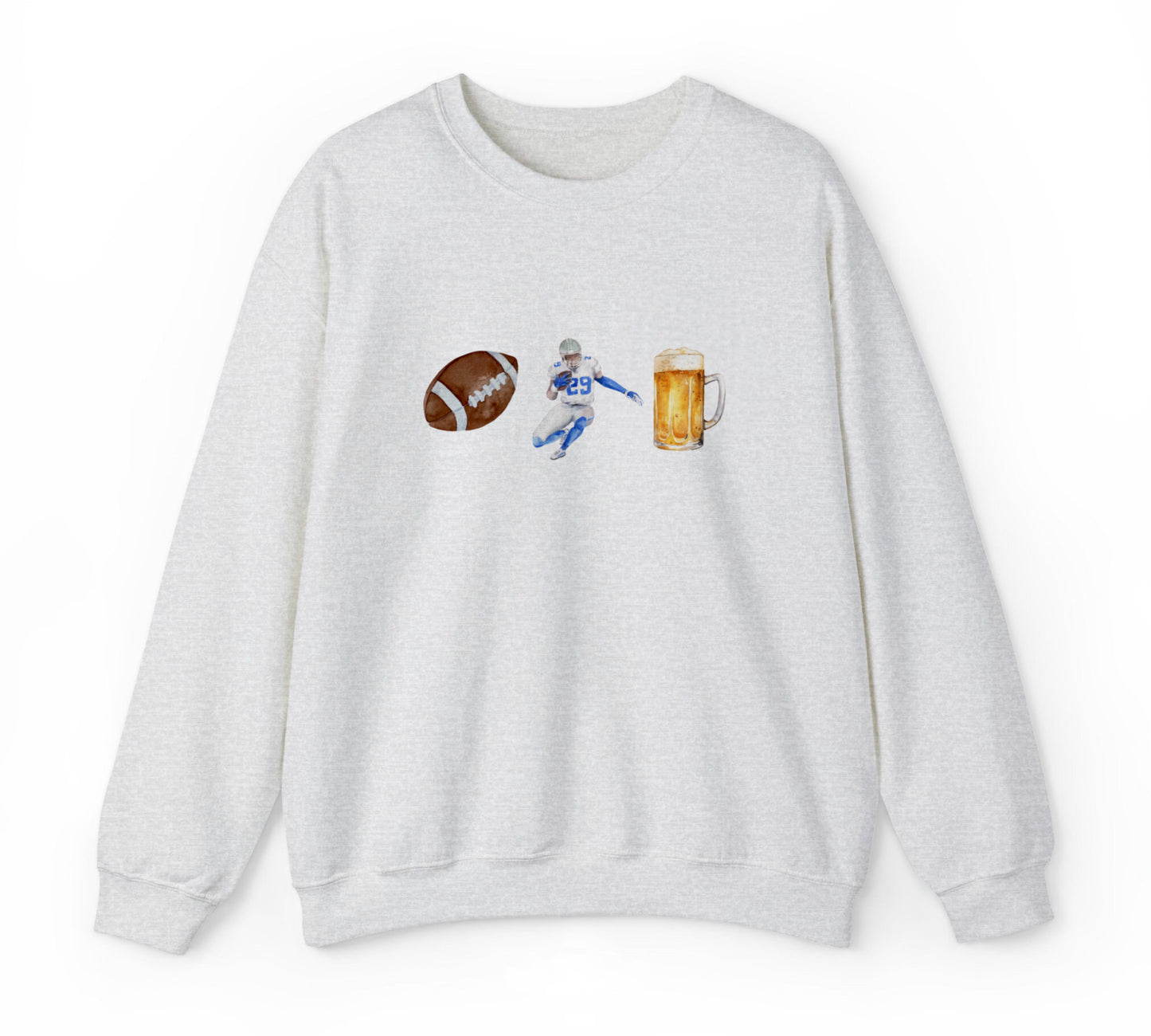Football Season Sweatshirt