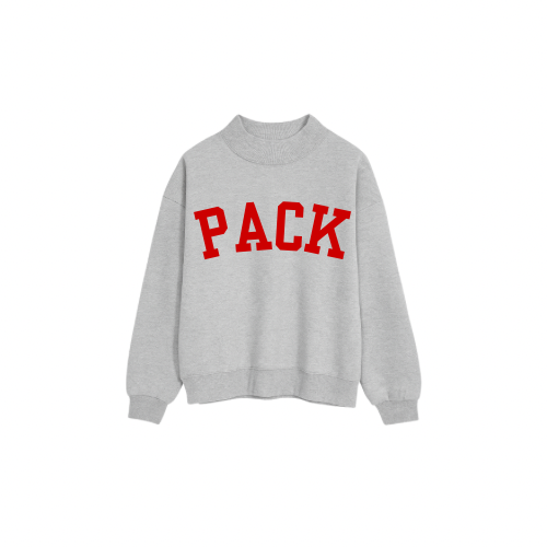 Pack Mockneck Sweatshirt (PREORDER)