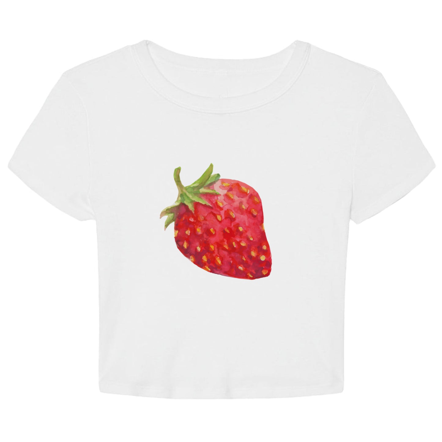 Strawberry Baby Tee