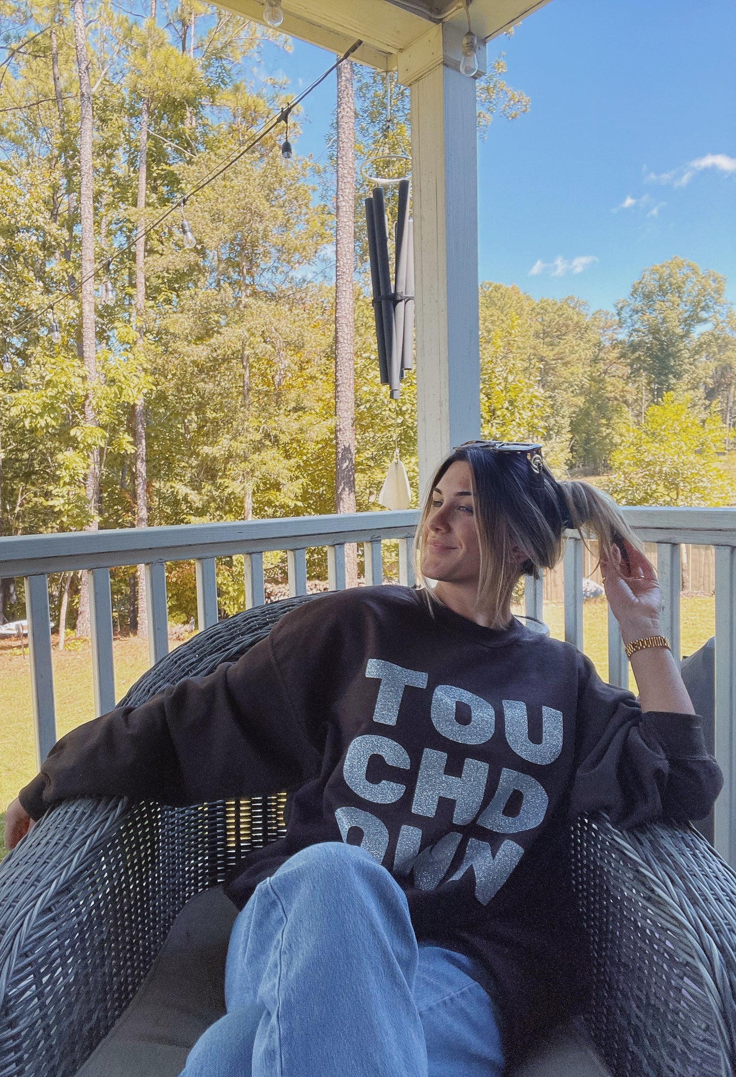Touchdown Sweatshirt