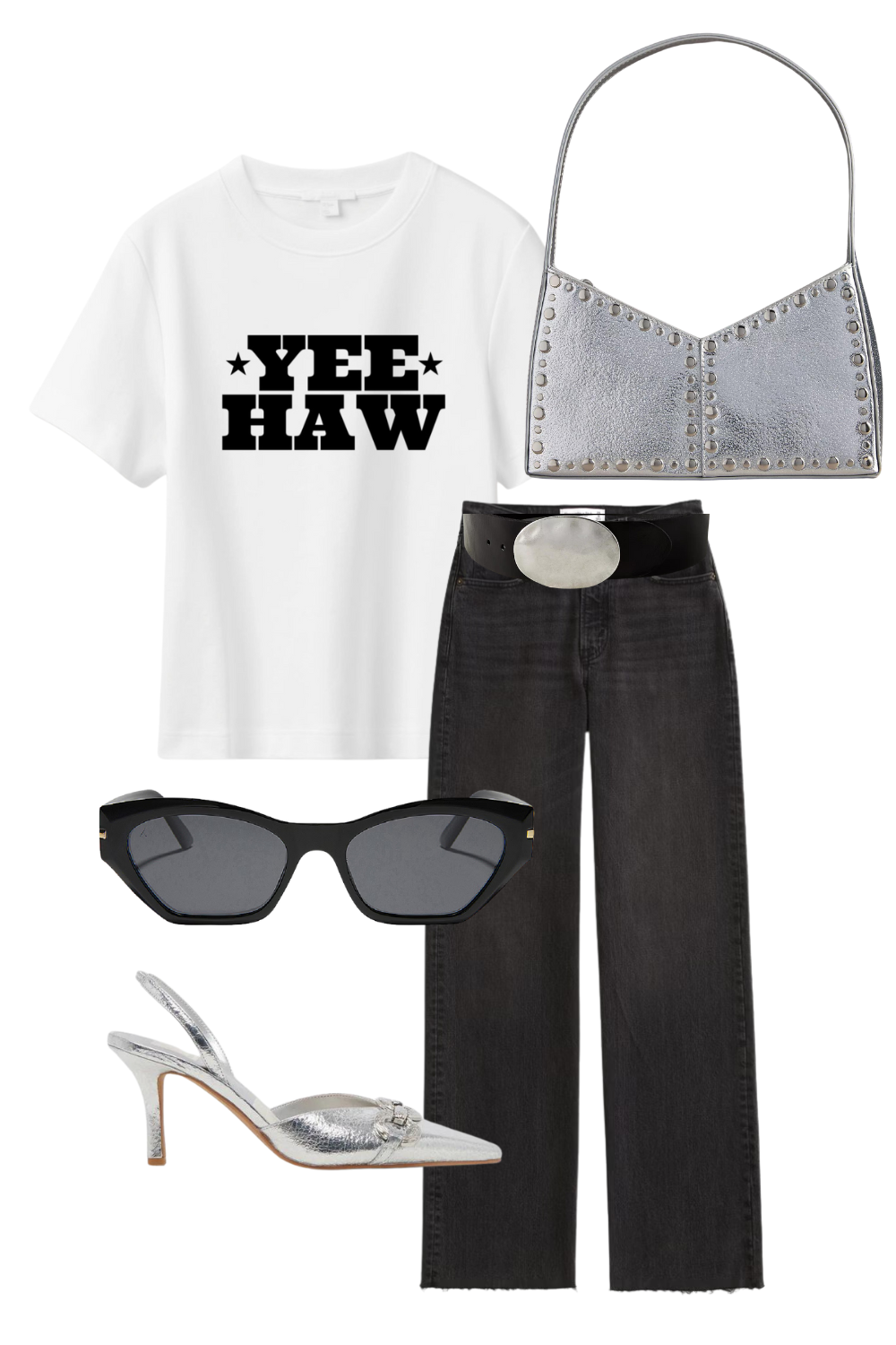 Yee Haw T-shirt