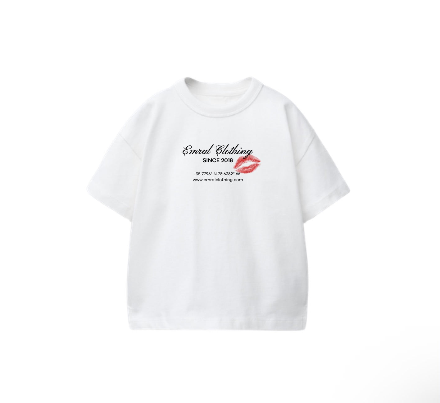 Kisses from Emral T-shirt