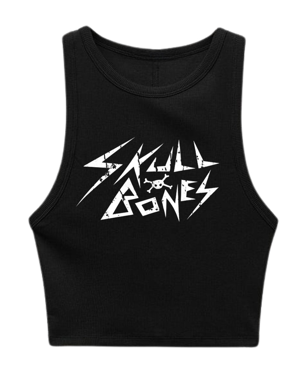 Skull Bones Tank
