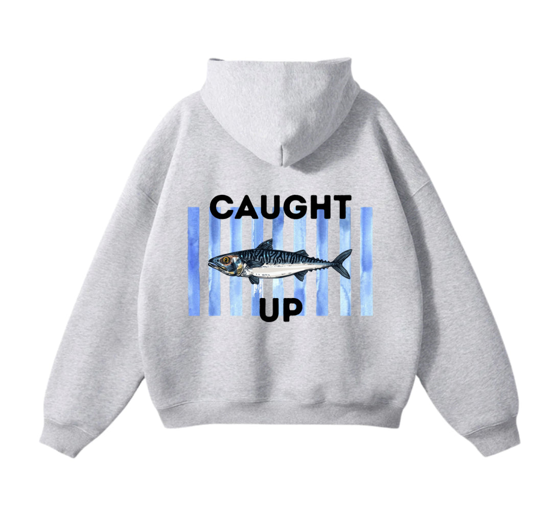 Caught Up Hoodie