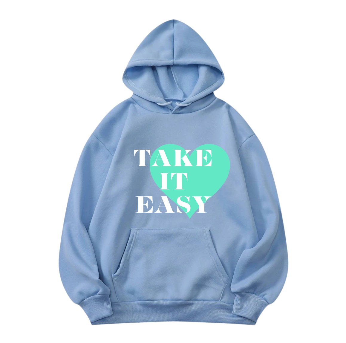 Take It Easy Hoodie