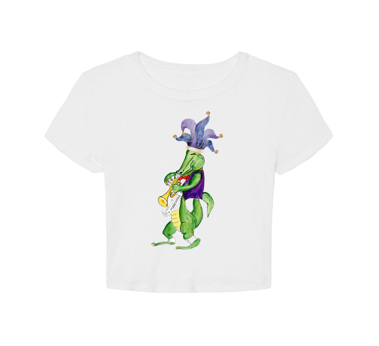 Bayou Baby Tee