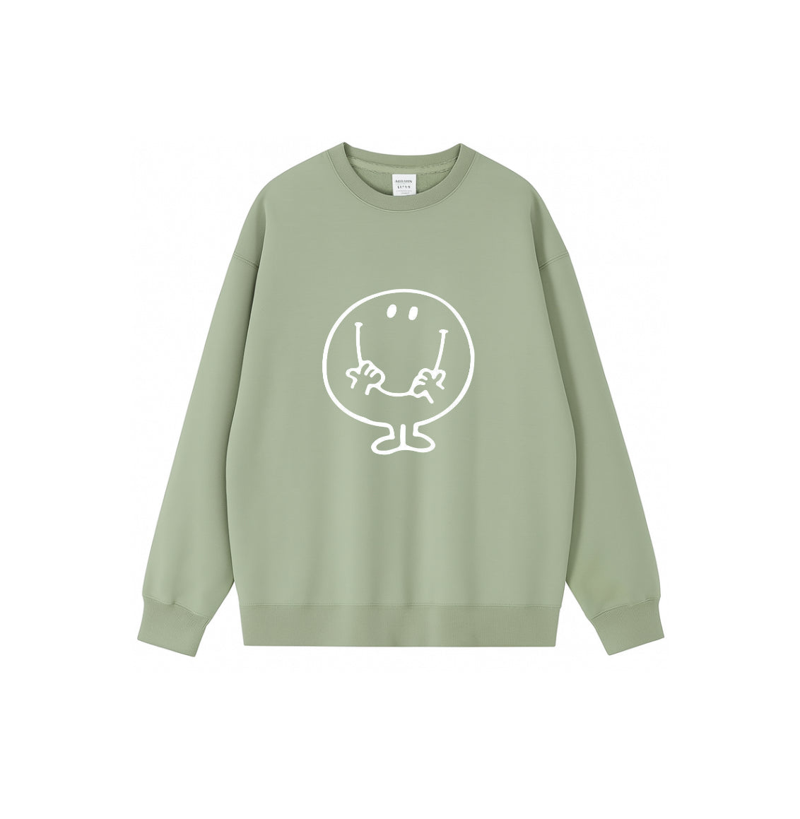 Smiley Sweatshirt