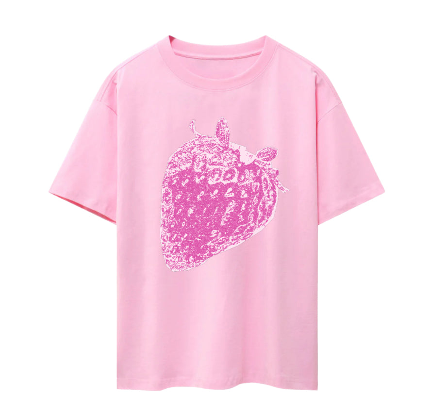 Pink Berry Tshirt