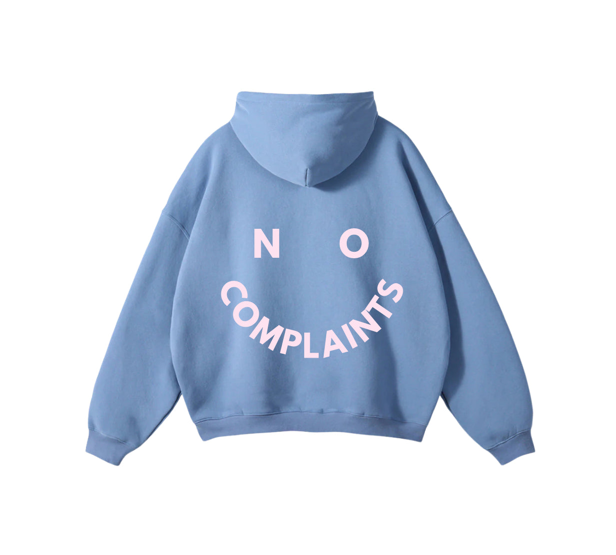No Complaints Hoodie