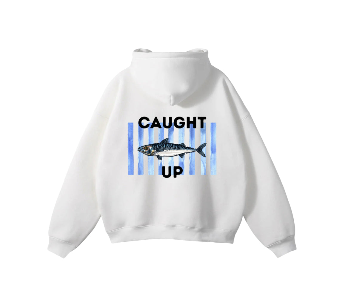 Caught Up Hoodie