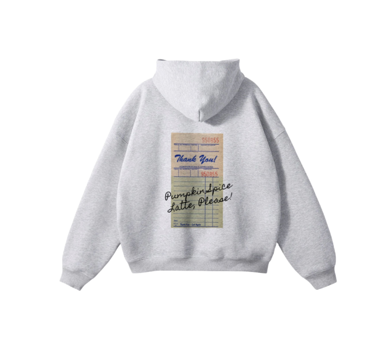 Pumpkin Spice Latte Hoodie
