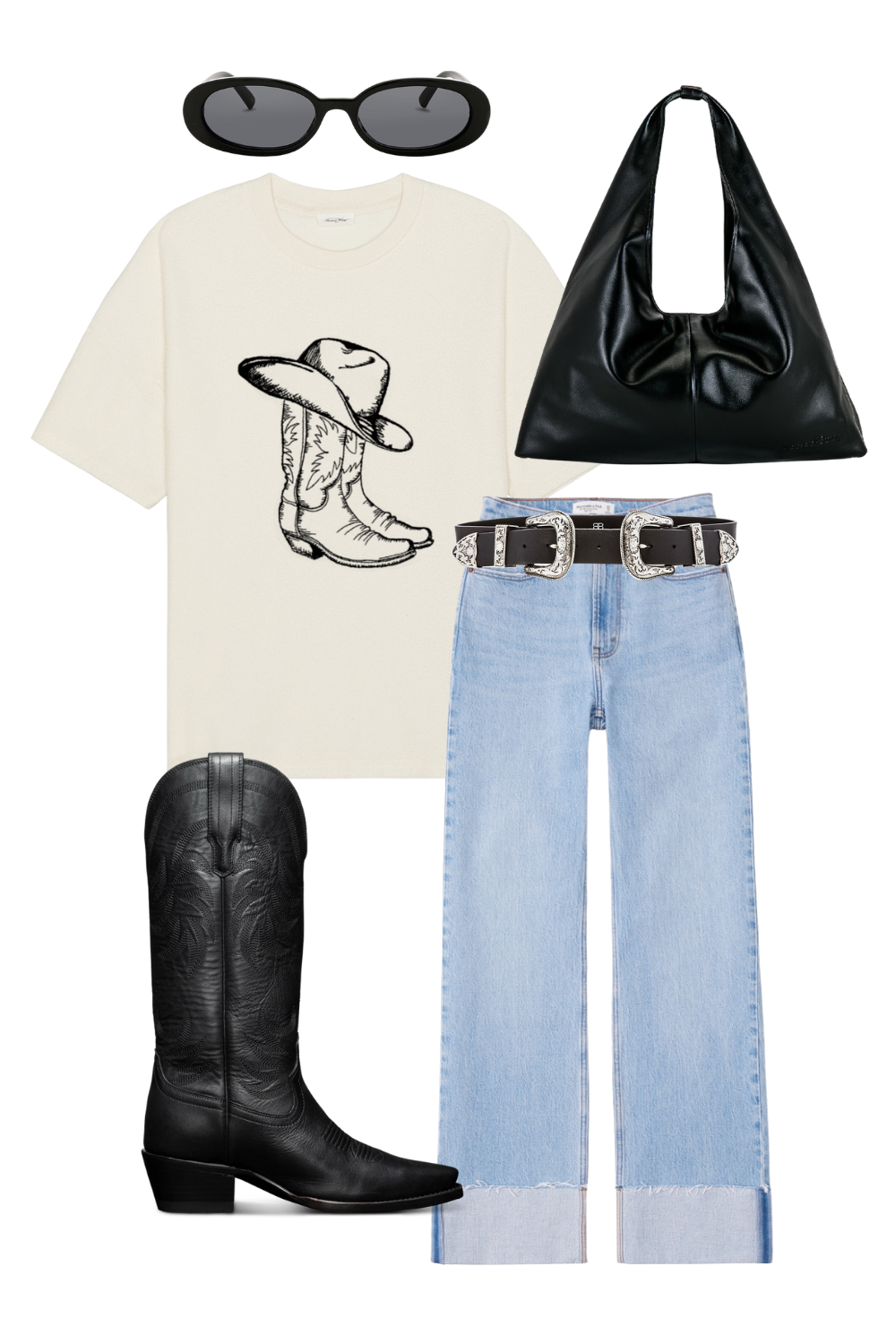 Kickin’ Boots T-shirt