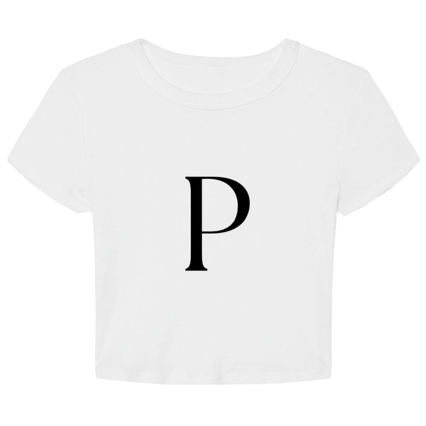 Salt and Pepper Baby Tee