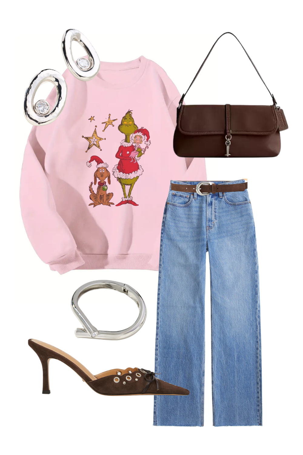 Classic Grinch Sweatshirt