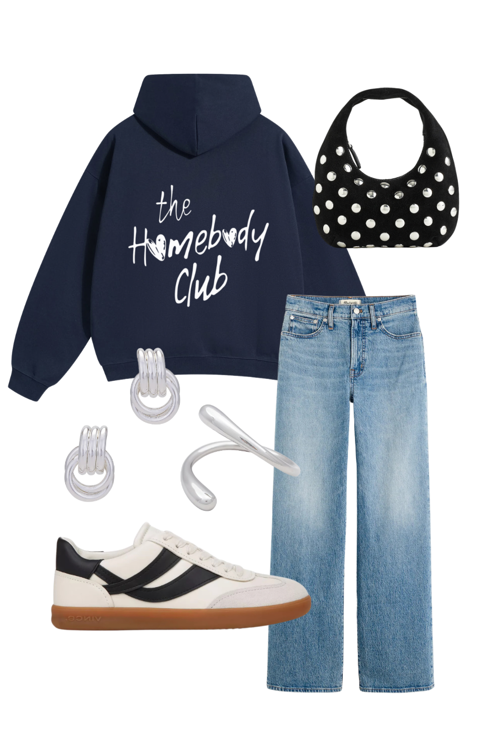 The Homebody Club Hoodie