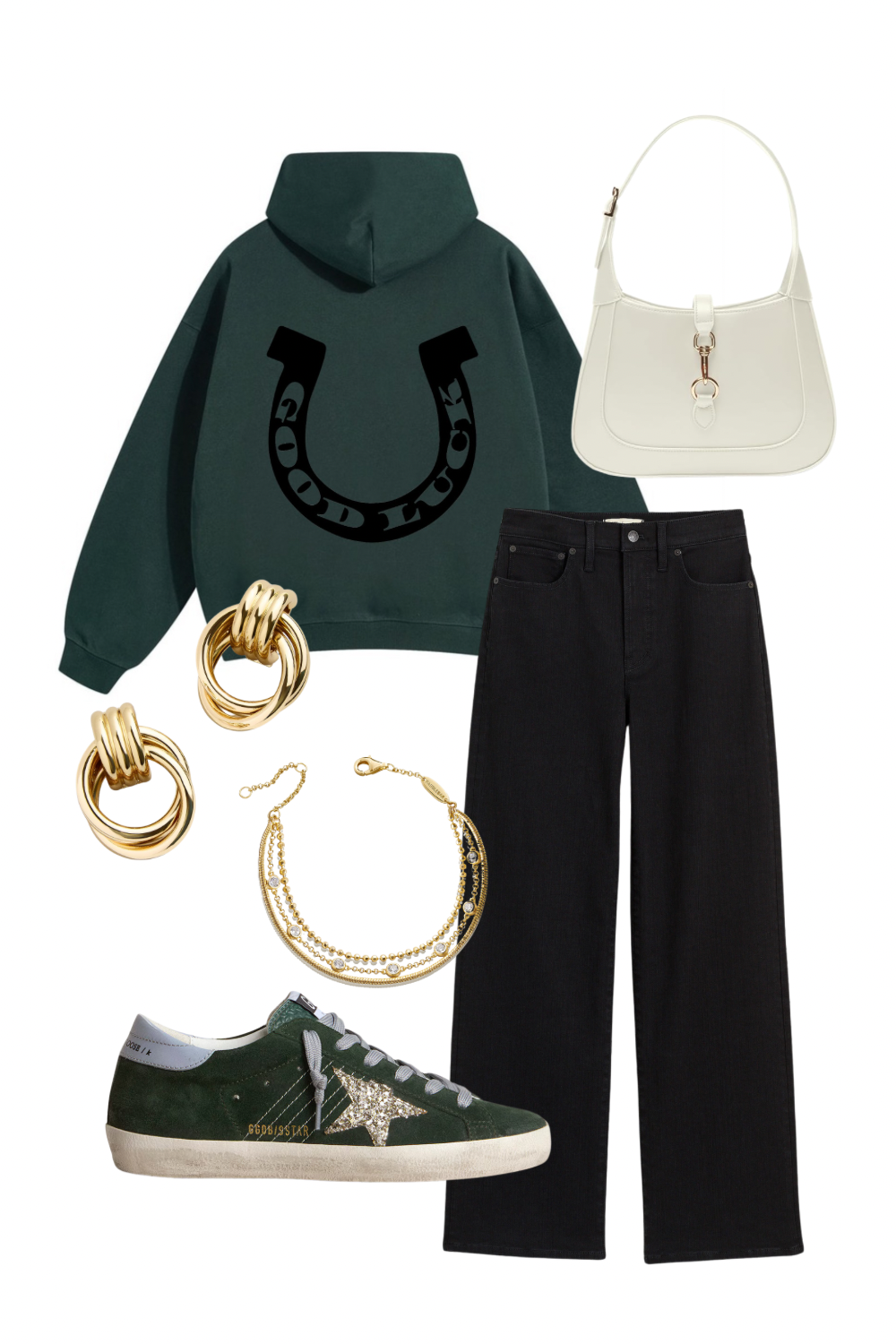 Wild Luck Hoodie