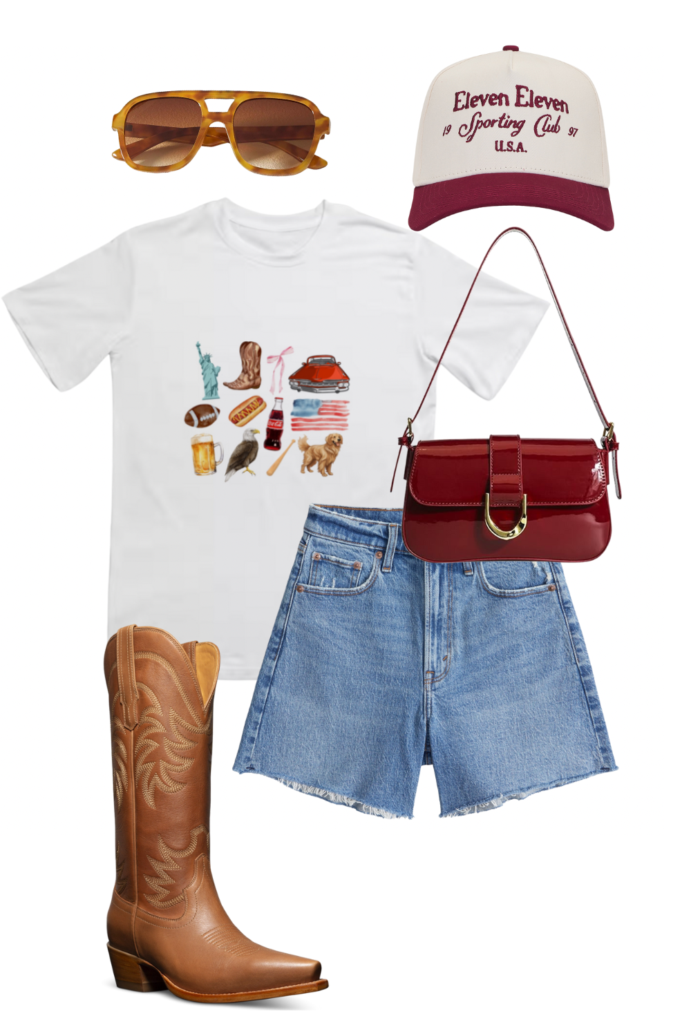 American Dream T-shirt