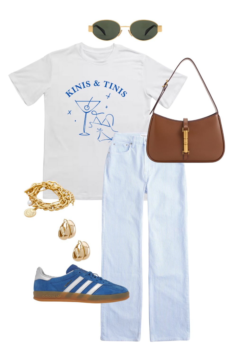 Kinis & Tinis T-shirt
