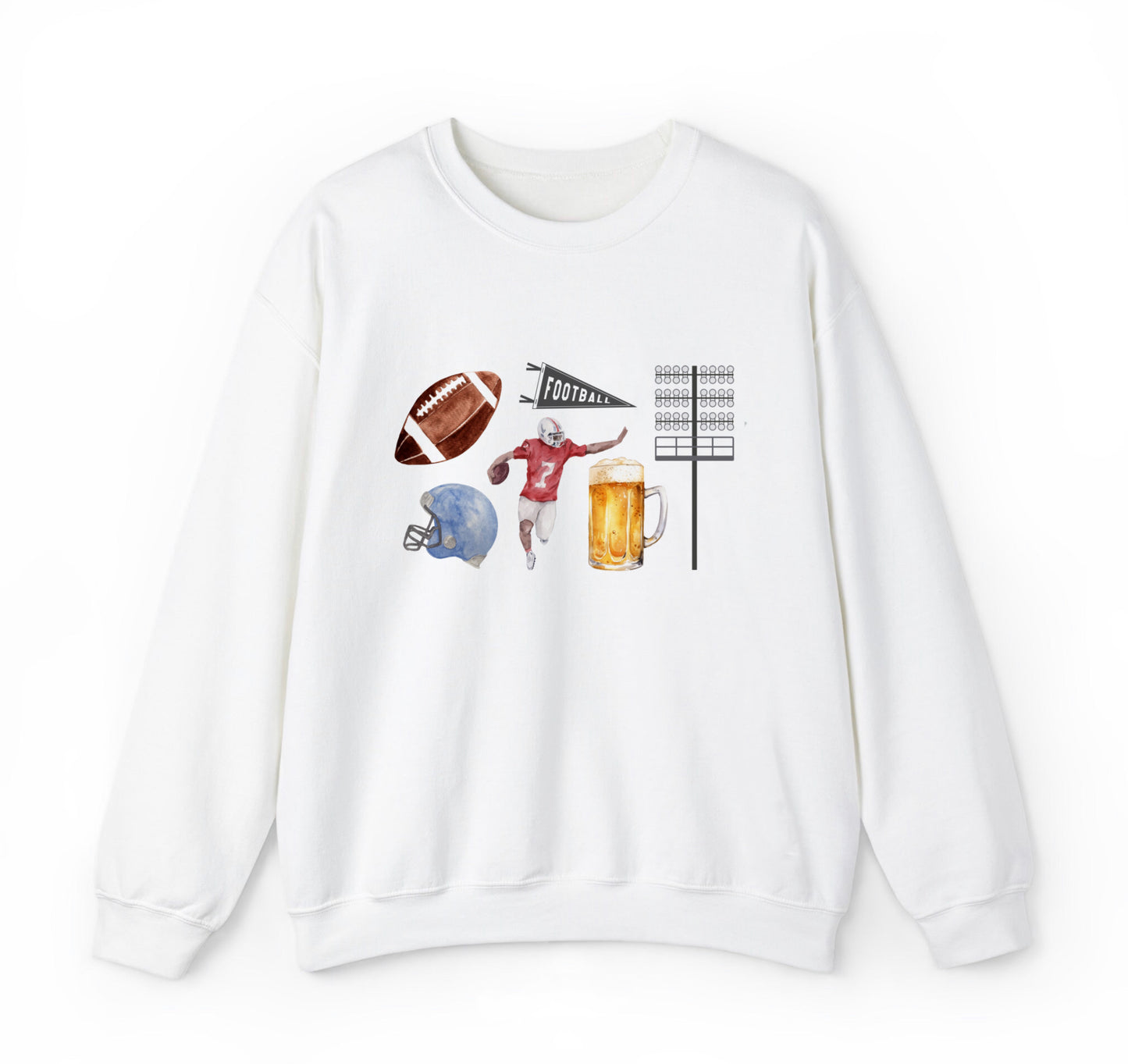 Friday Night Lights Sweatshirt