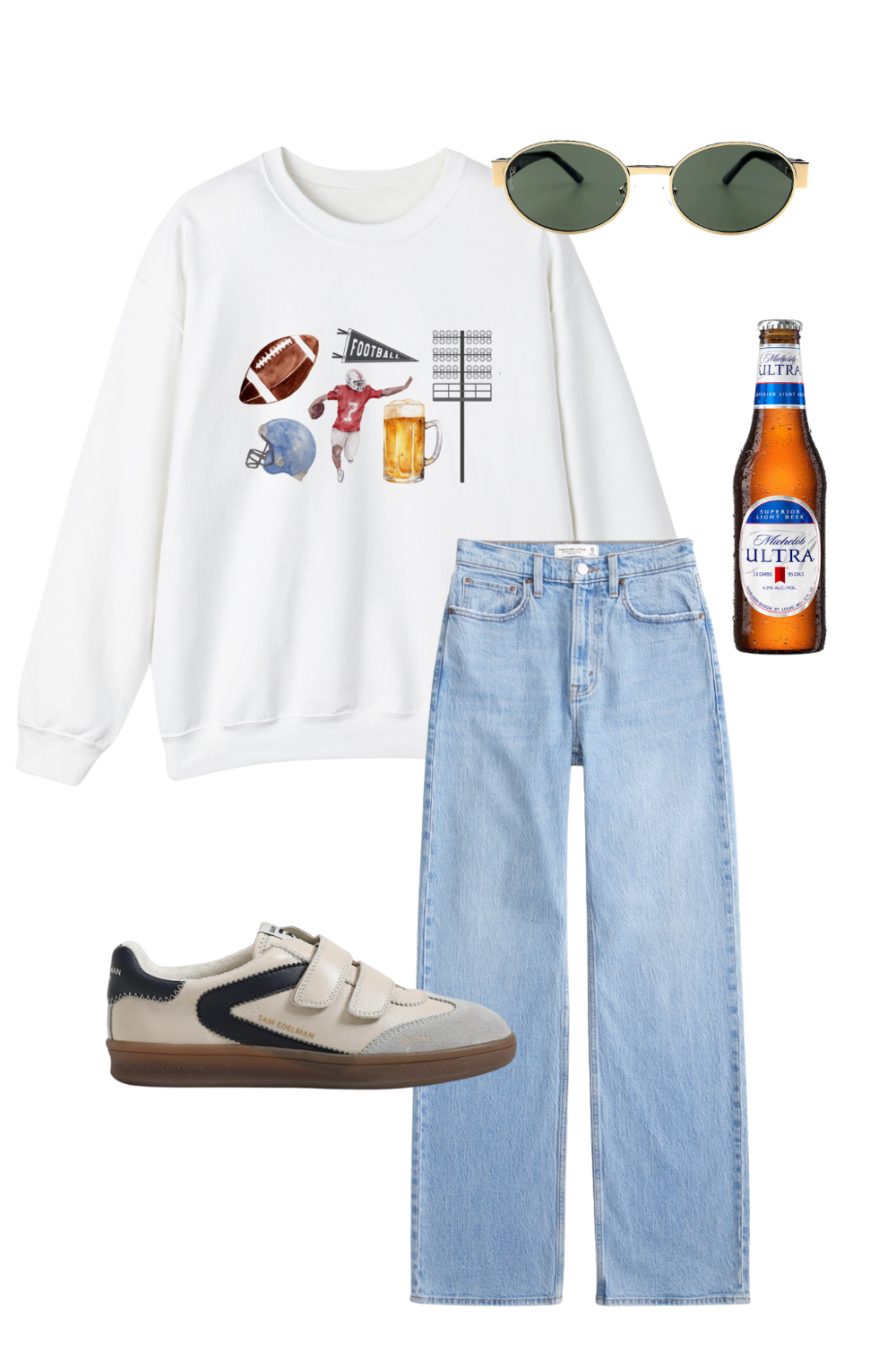 Friday Night Lights Sweatshirt