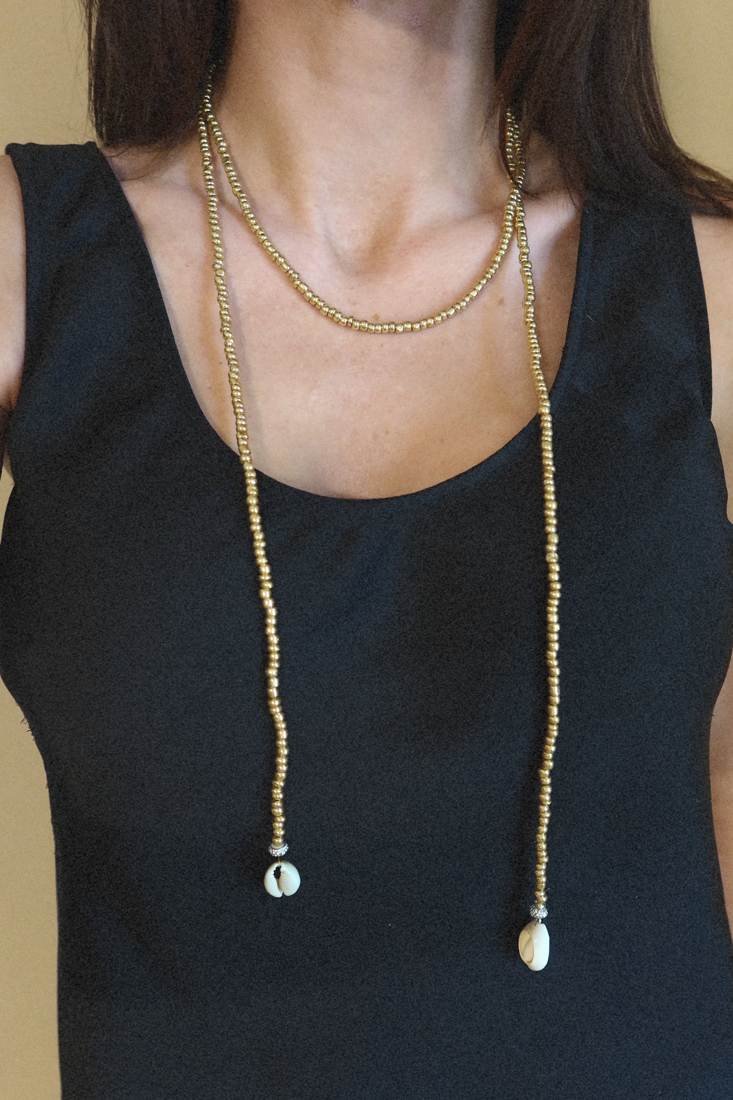 Emily Wrap Necklace