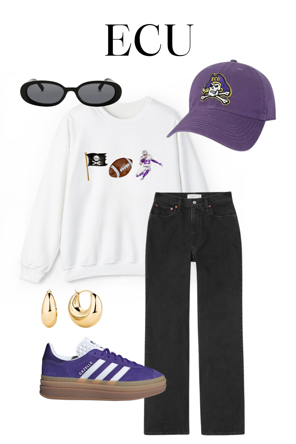 ECU Gameday