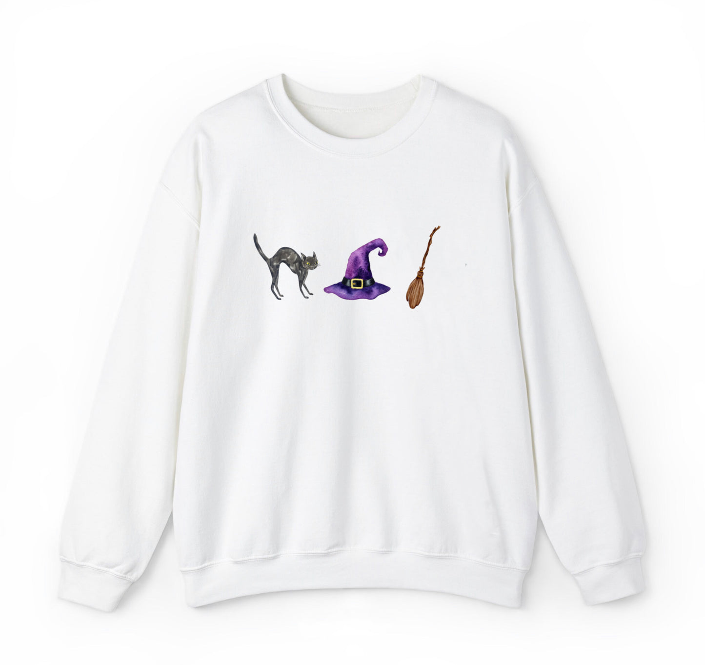 Witchy Trio Sweatshirt