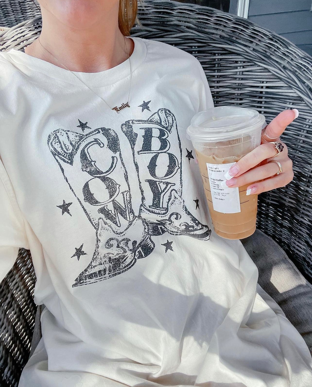 Cowboy T-shirt