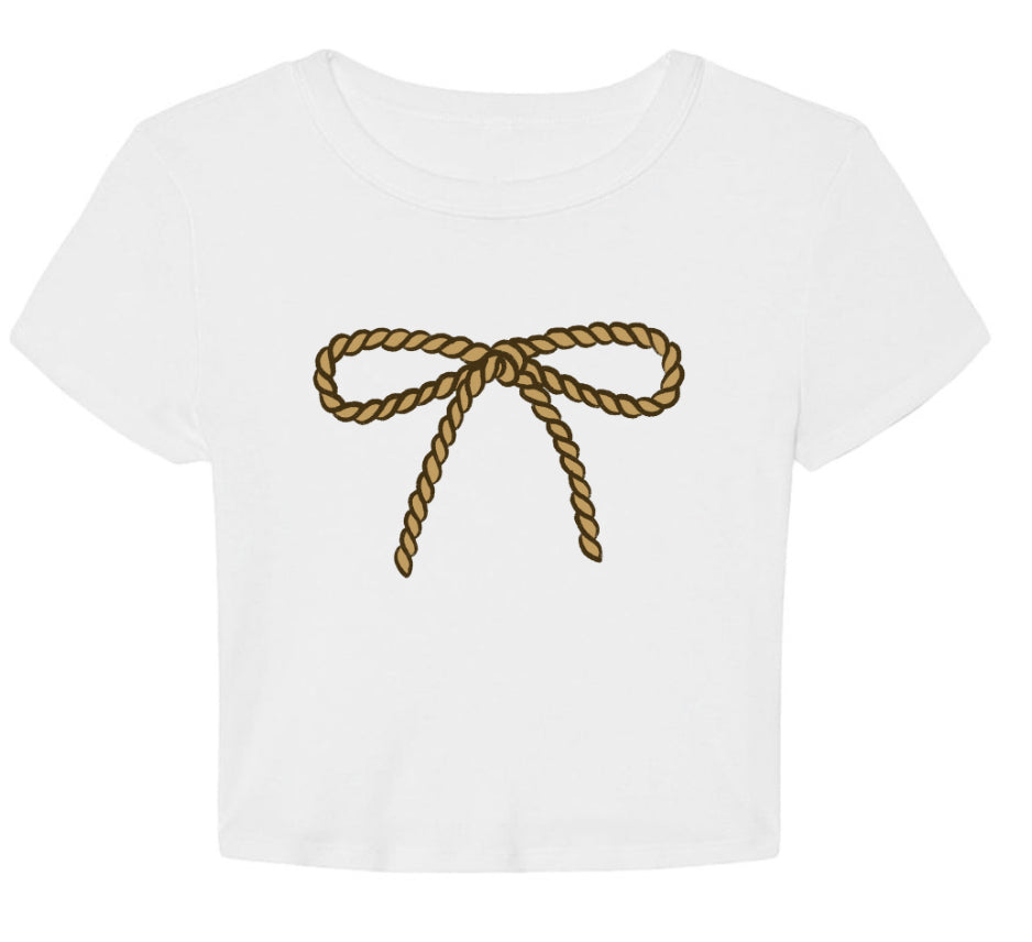 Rodeo Rider Baby Tee