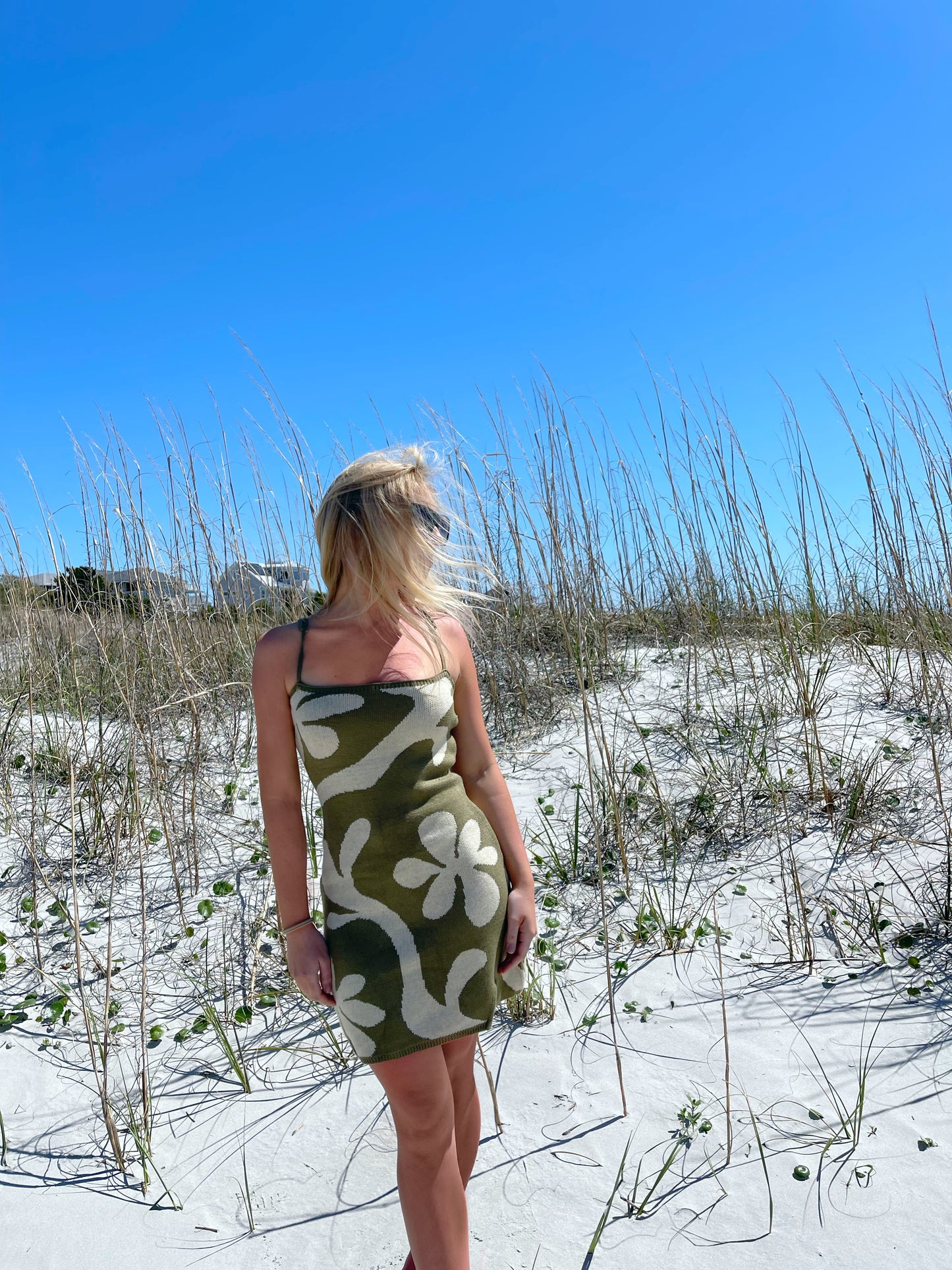 Feel The Groove Mini Dress
