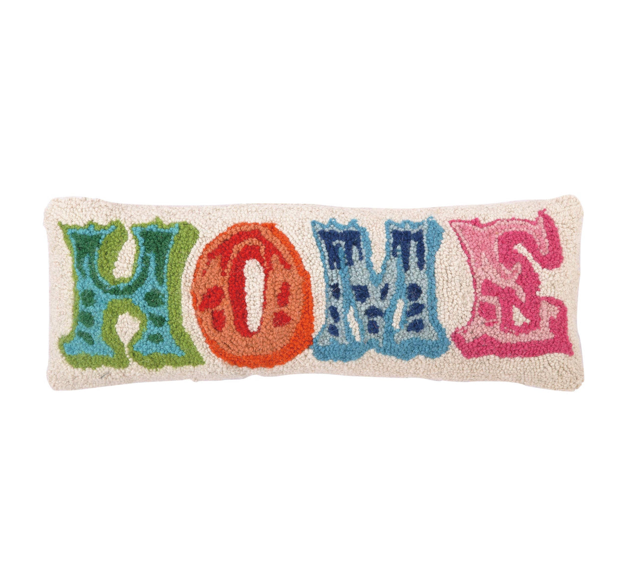Colorful Home Hook Pillow
