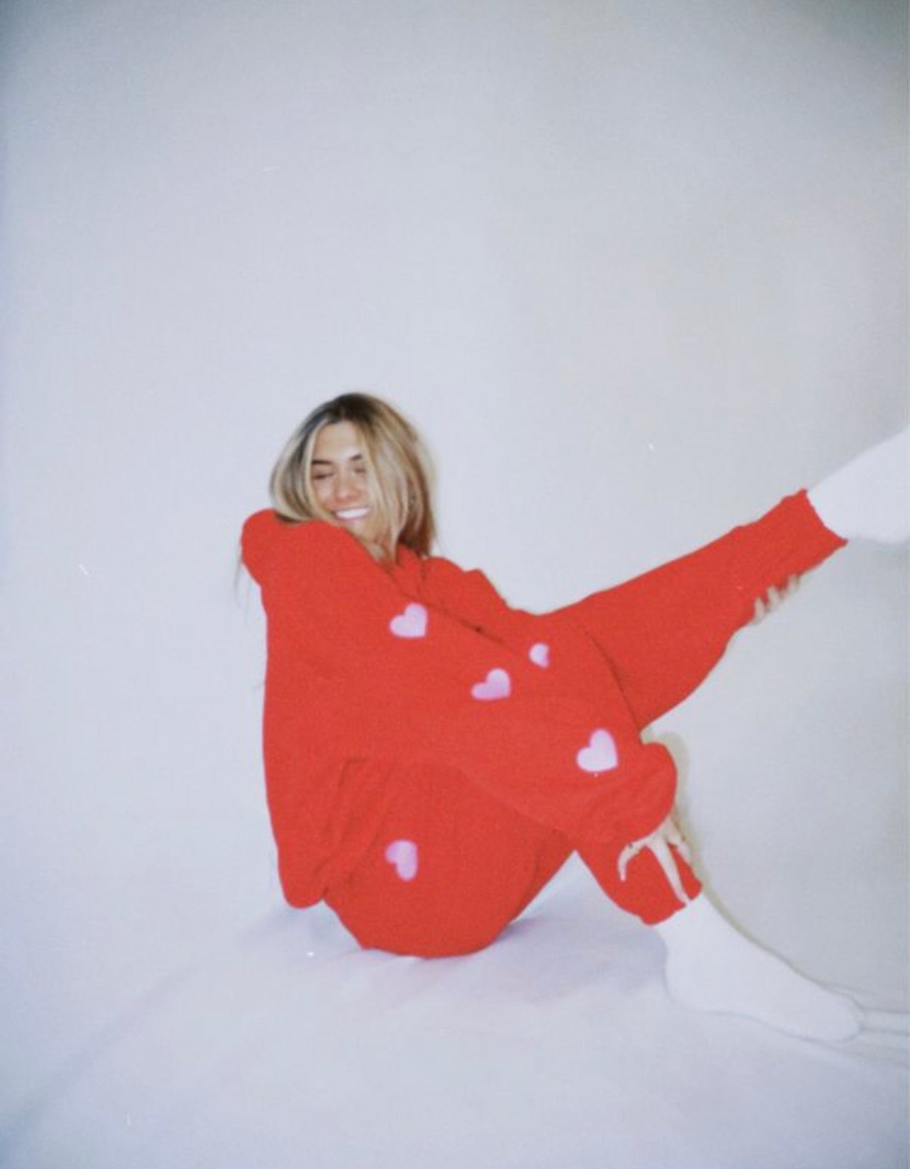 Sweetheart Hoodie