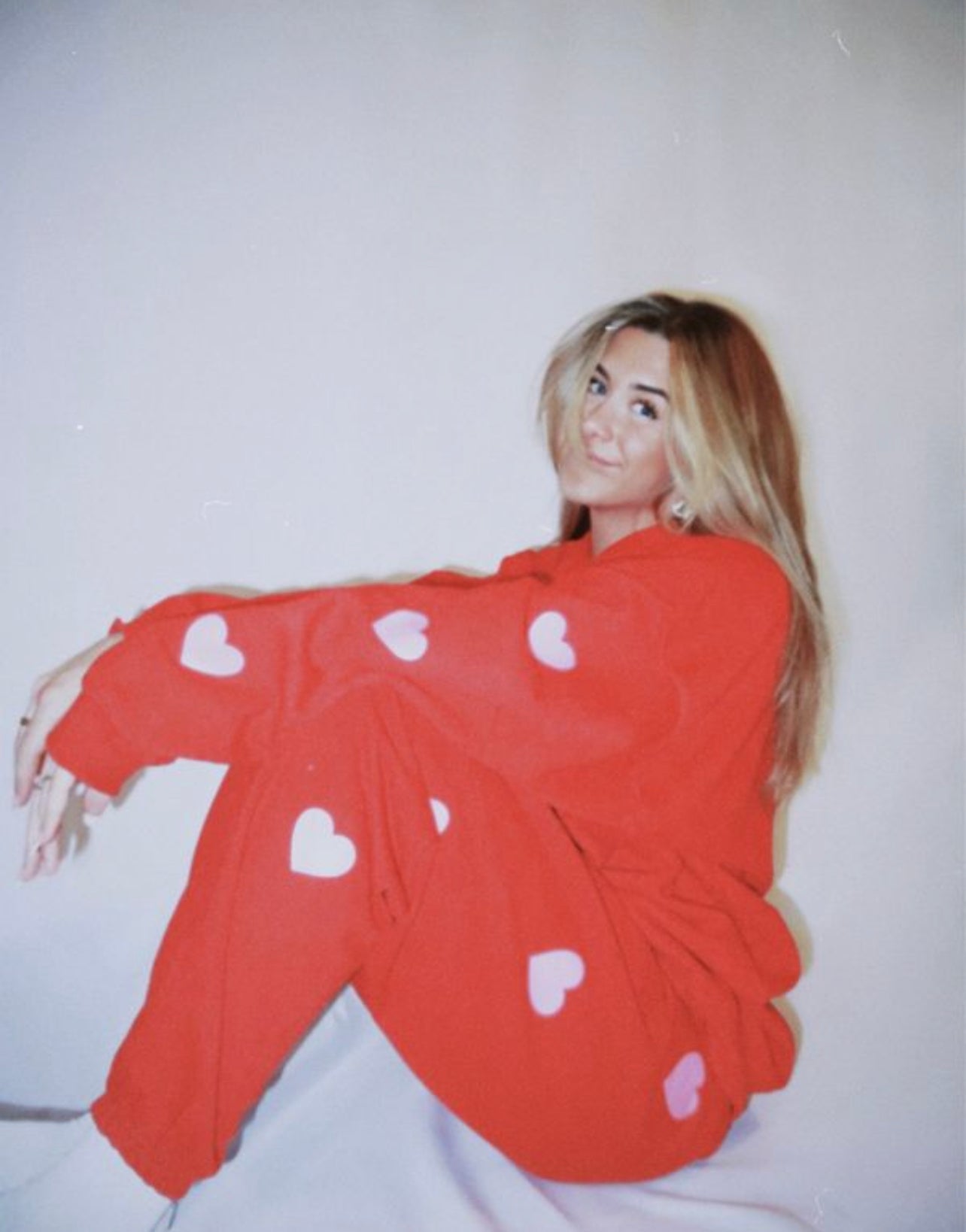 Sweetheart Hoodie