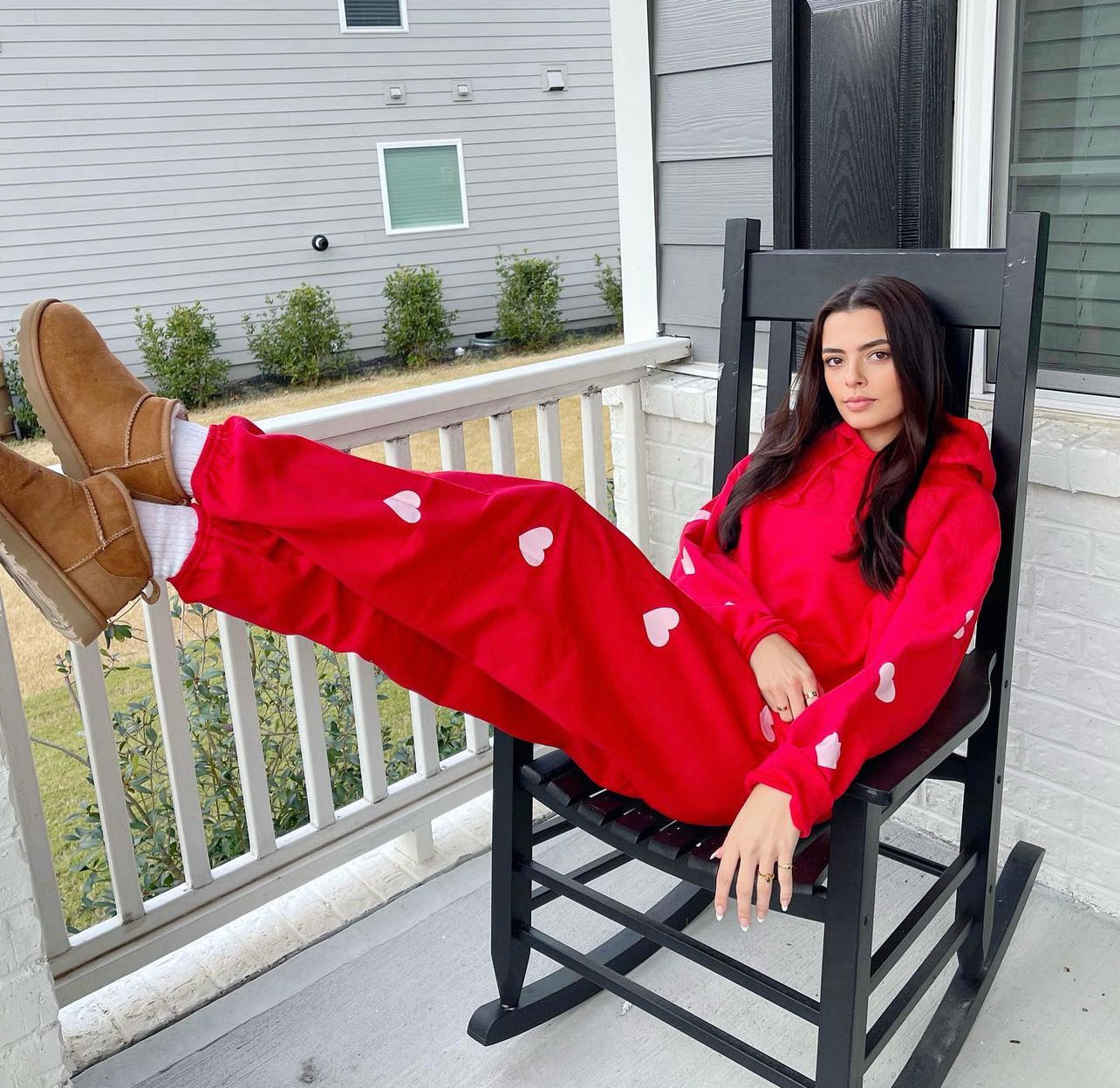 Sweetheart Sweatpants