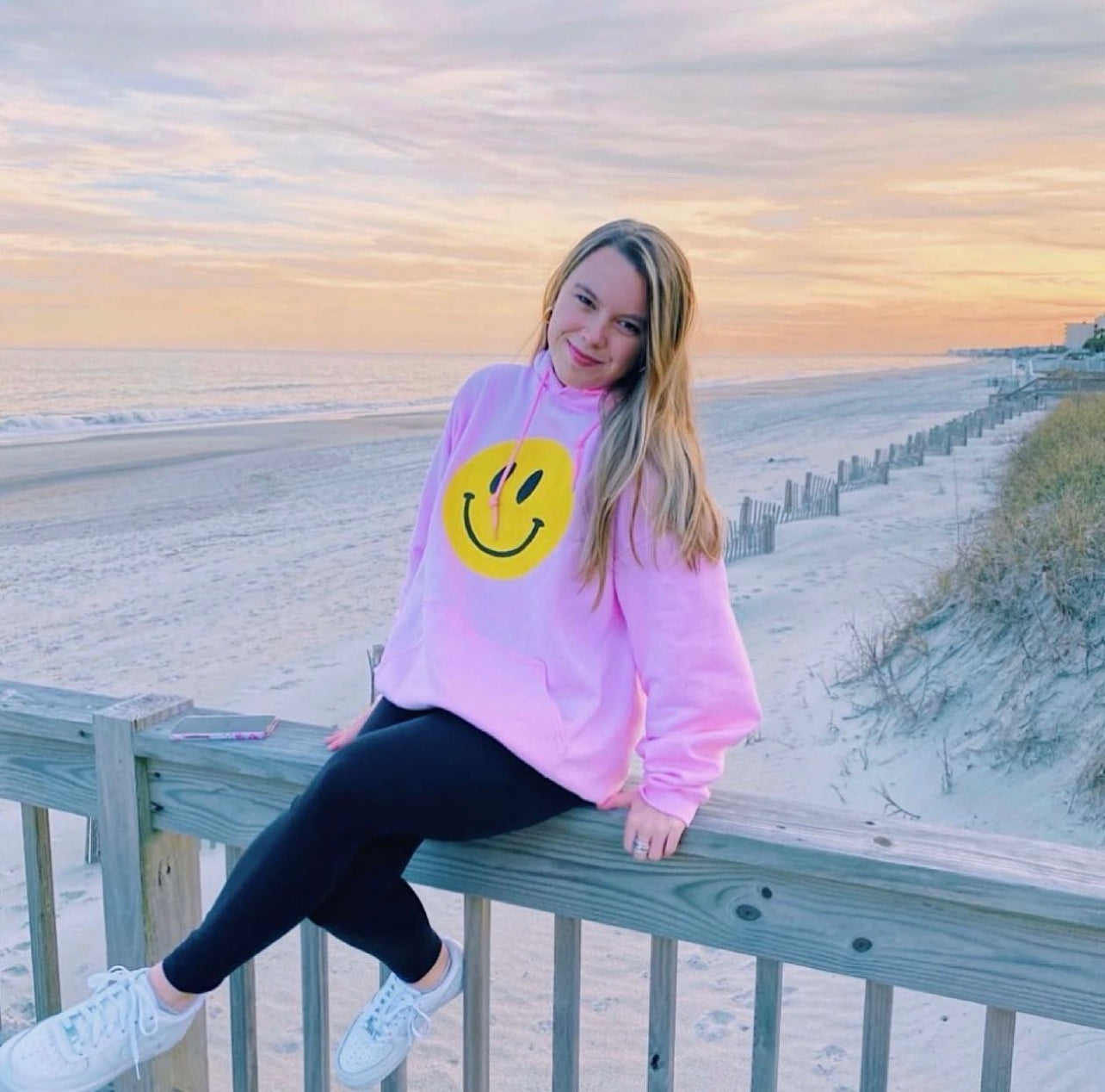 Smiley Hoodie
