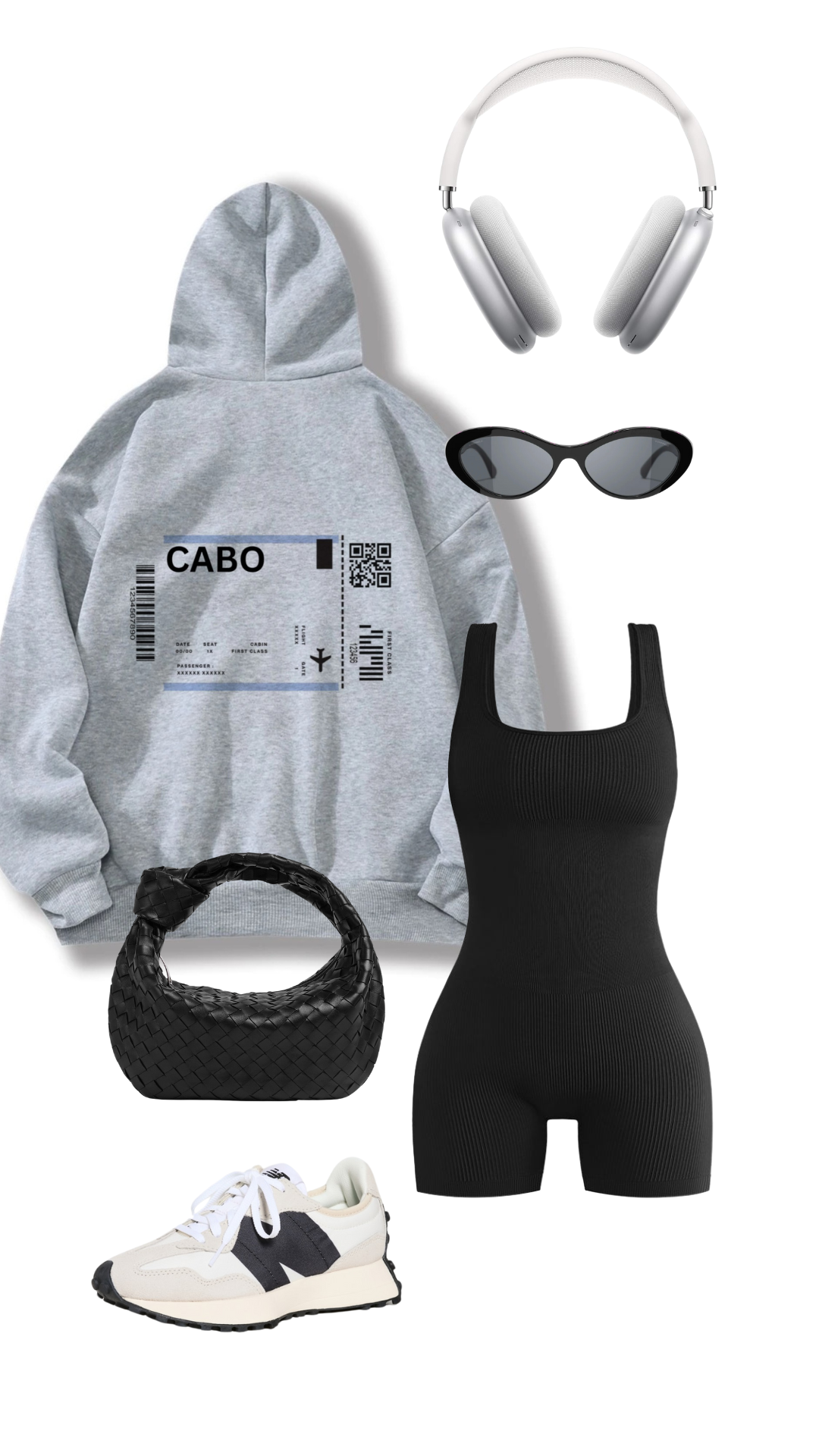 Destination Hoodie