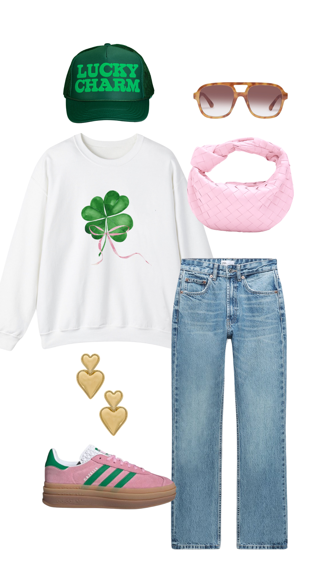 Clover Sweatshirt